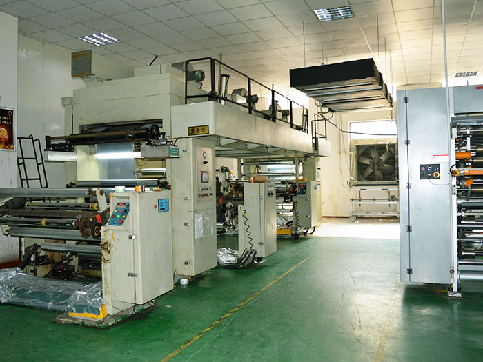 設備展示
